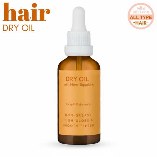 Peptide Miracle Hair Growth Serum with Rosemary Extract & Plant-Stem-Cells