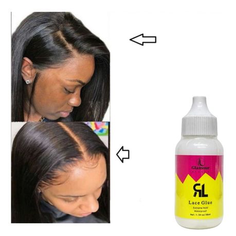 Glamour Blasting Freeze Spray for Lace Wigs
