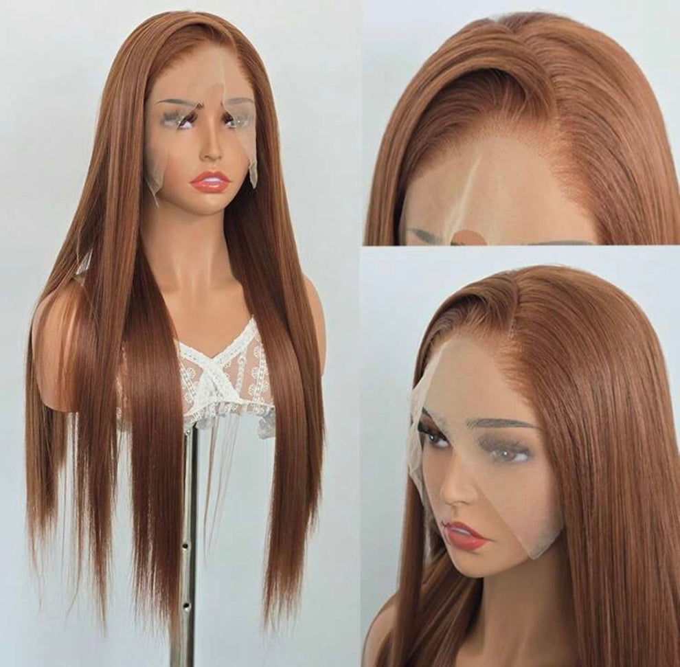 Miss Anna Human Hair Blend