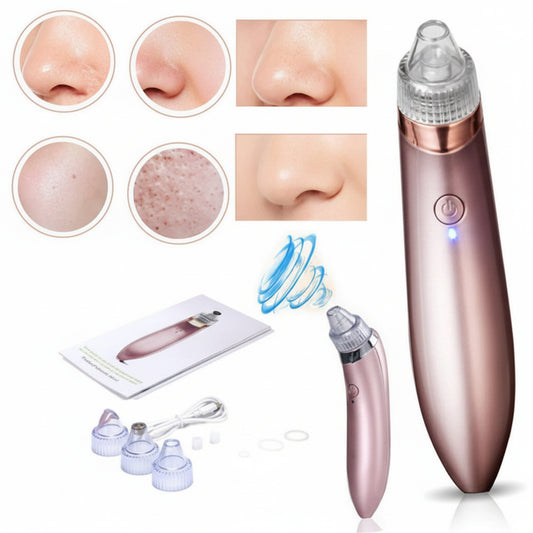 Acne Pore Vacuum Cleaner & Blackhead Remover