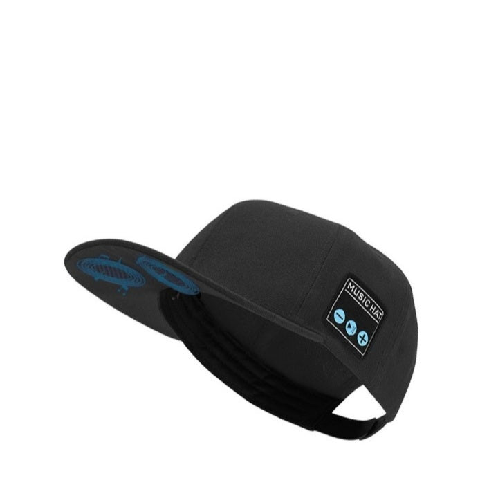 Bluetooth Speaker Beanie Hat – Wireless Music Cap