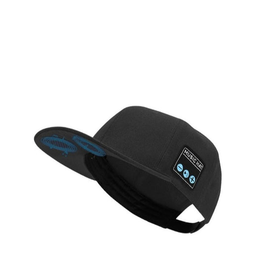 Bluetooth Speaker Beanie Hat – Wireless Music Cap
