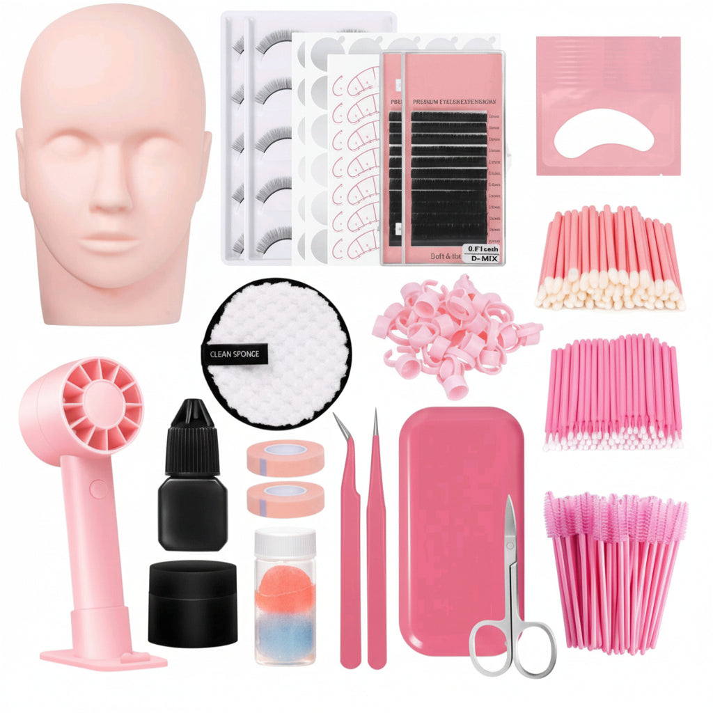 Eyelash Extension Kit