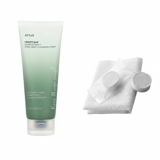 Anua Quercetinol Pore Cleanser
