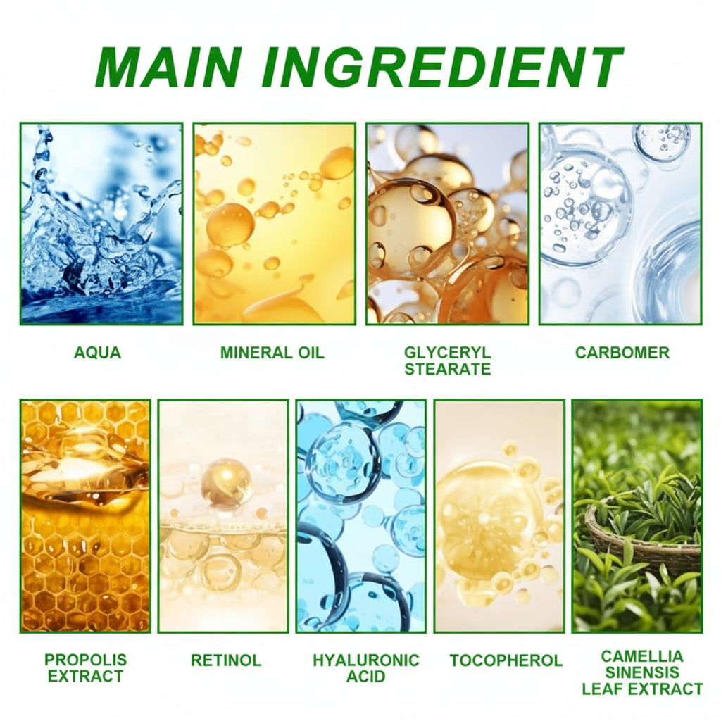 Moisturizing & Nourishing Skin Cream-50ML