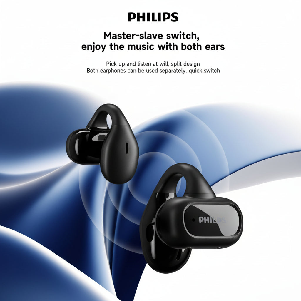 Wireless Bluetooth Open-Ear Sport Earphones