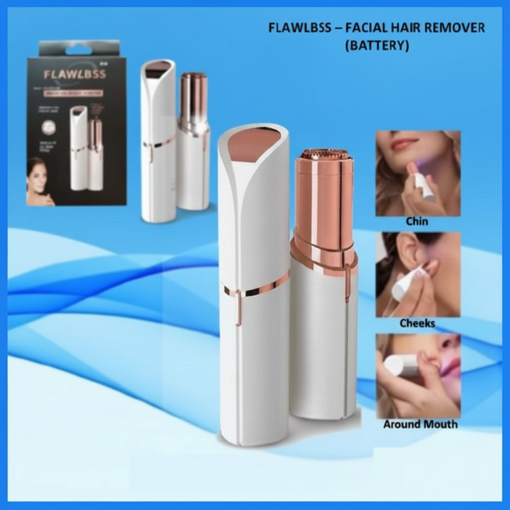 Flawlbss Facial Hair Remover