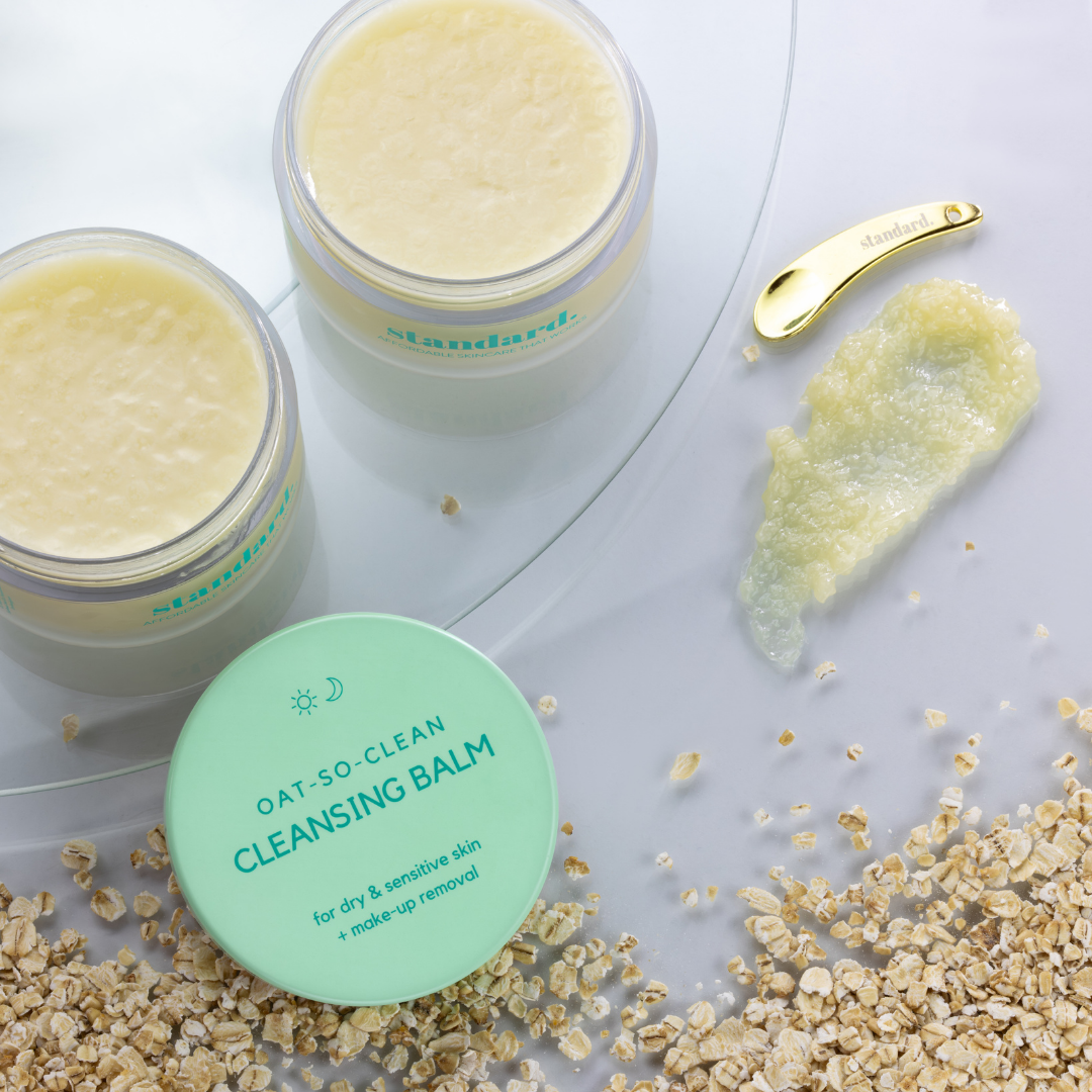 Cleansing Balm - Oat-So-Clean