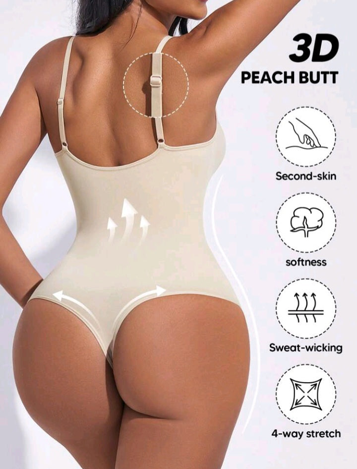 1Pc Women's Tummy Control Shapewear