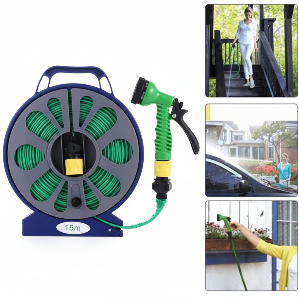 Hosepipe 15m