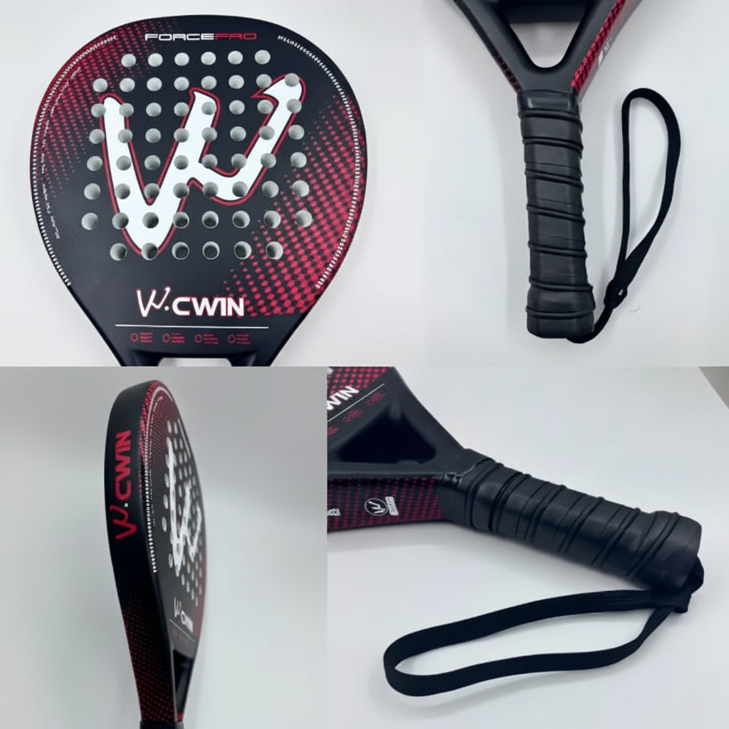 Camewin Carbon Fibre Padel Racket