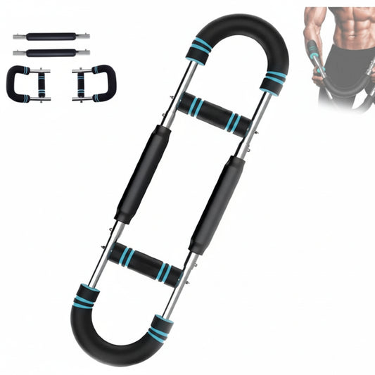 Adjustable Multifunctional U-shaped Arm Strength Trainer For Men