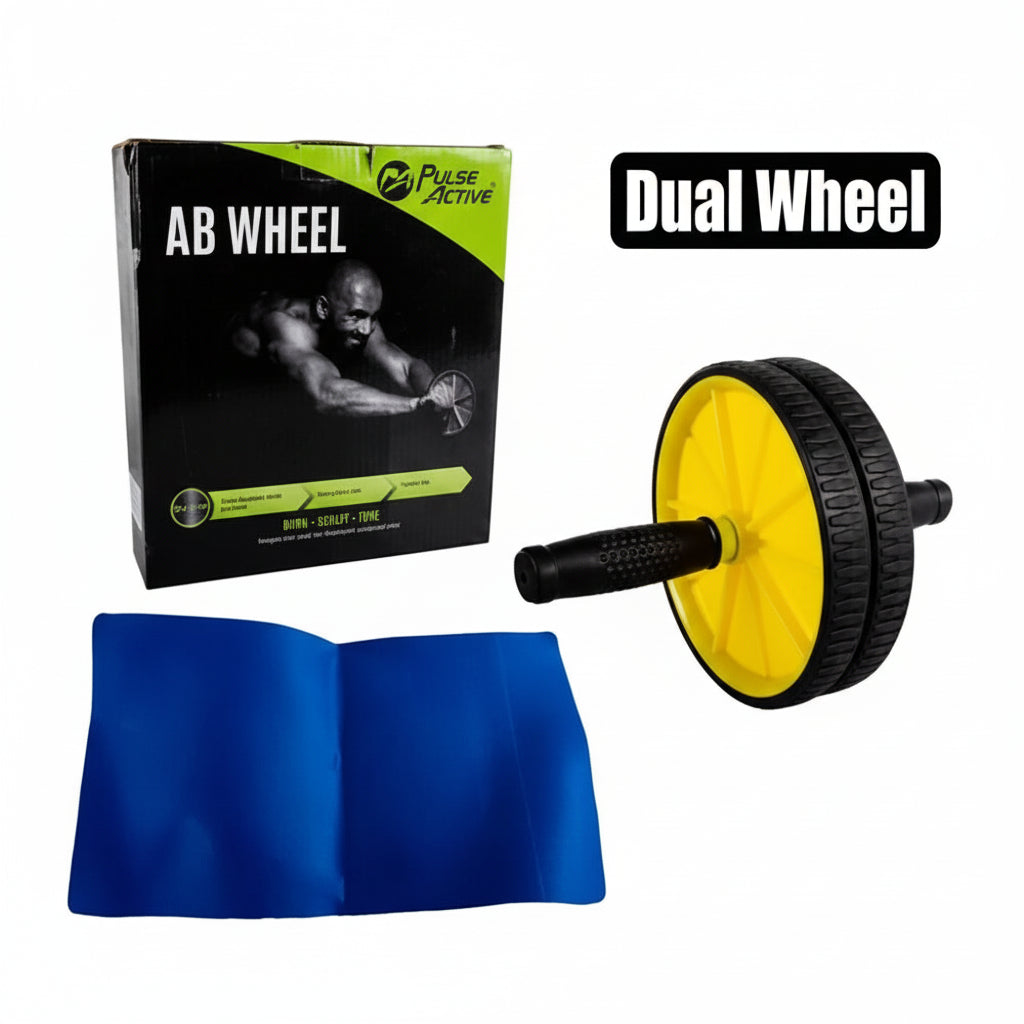 Fitness AB Wheel 26 x 17cm