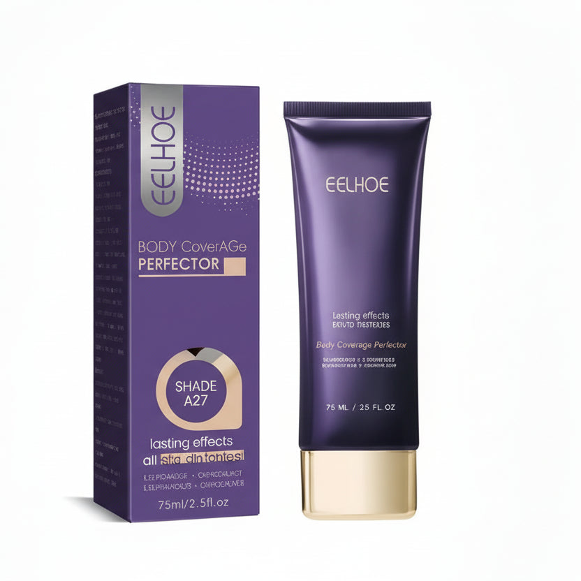 Concealer Repair Cream To Cover Body Tattoos, Scars, Birthmarks & Moisturizing