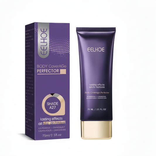 Concealer Repair Cream To Cover Body Tattoos, Scars, Birthmarks & Moisturizing