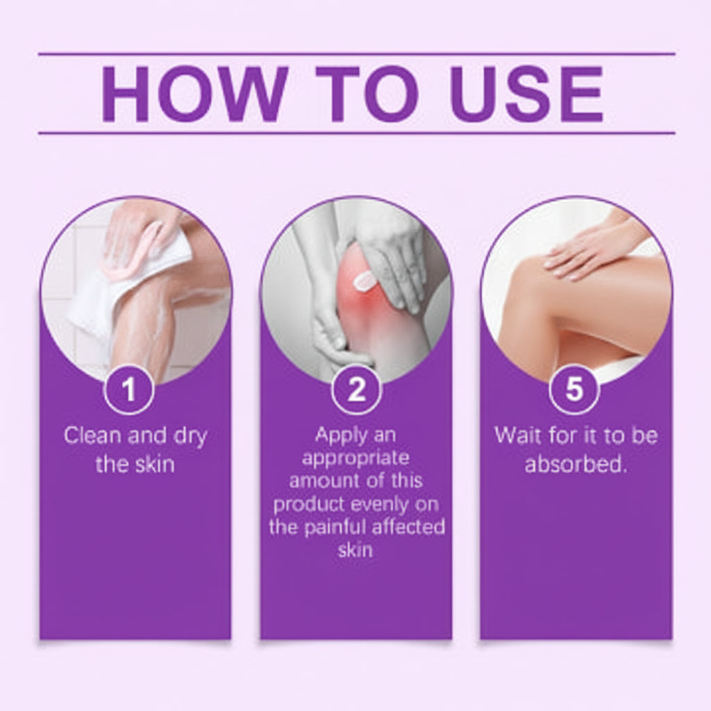 Joint Knee Comfort Gel-100G