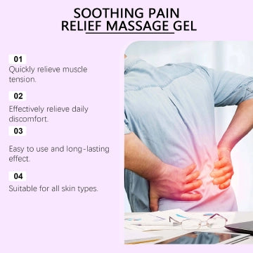 Body Care Gel Comfort Topical Application