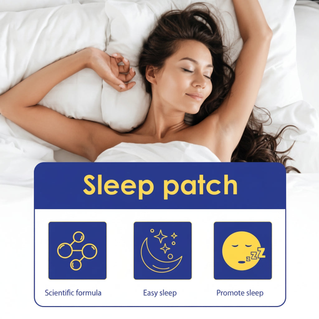 Sleeping Patch Soothing Body Care Sleeping Body Care Patch