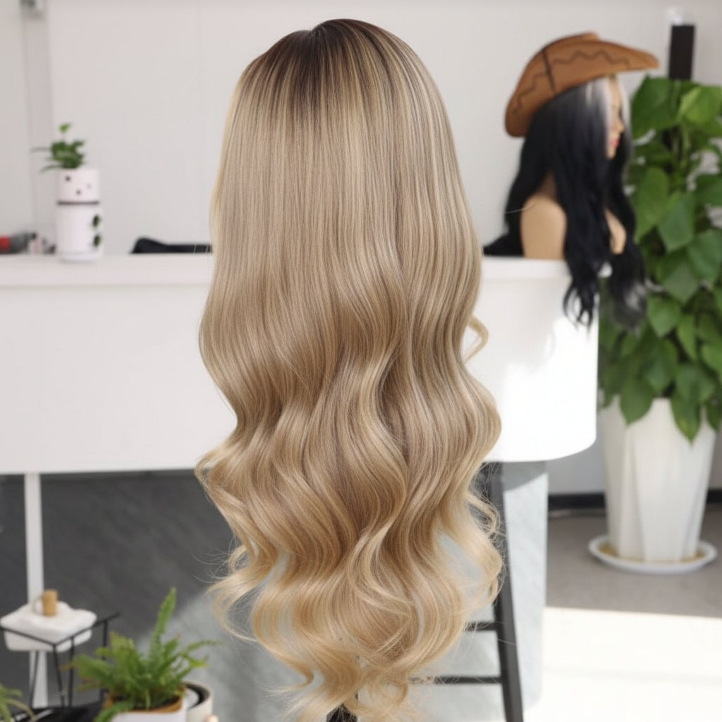 Miss Beyonce (Human Blend) 26-inch