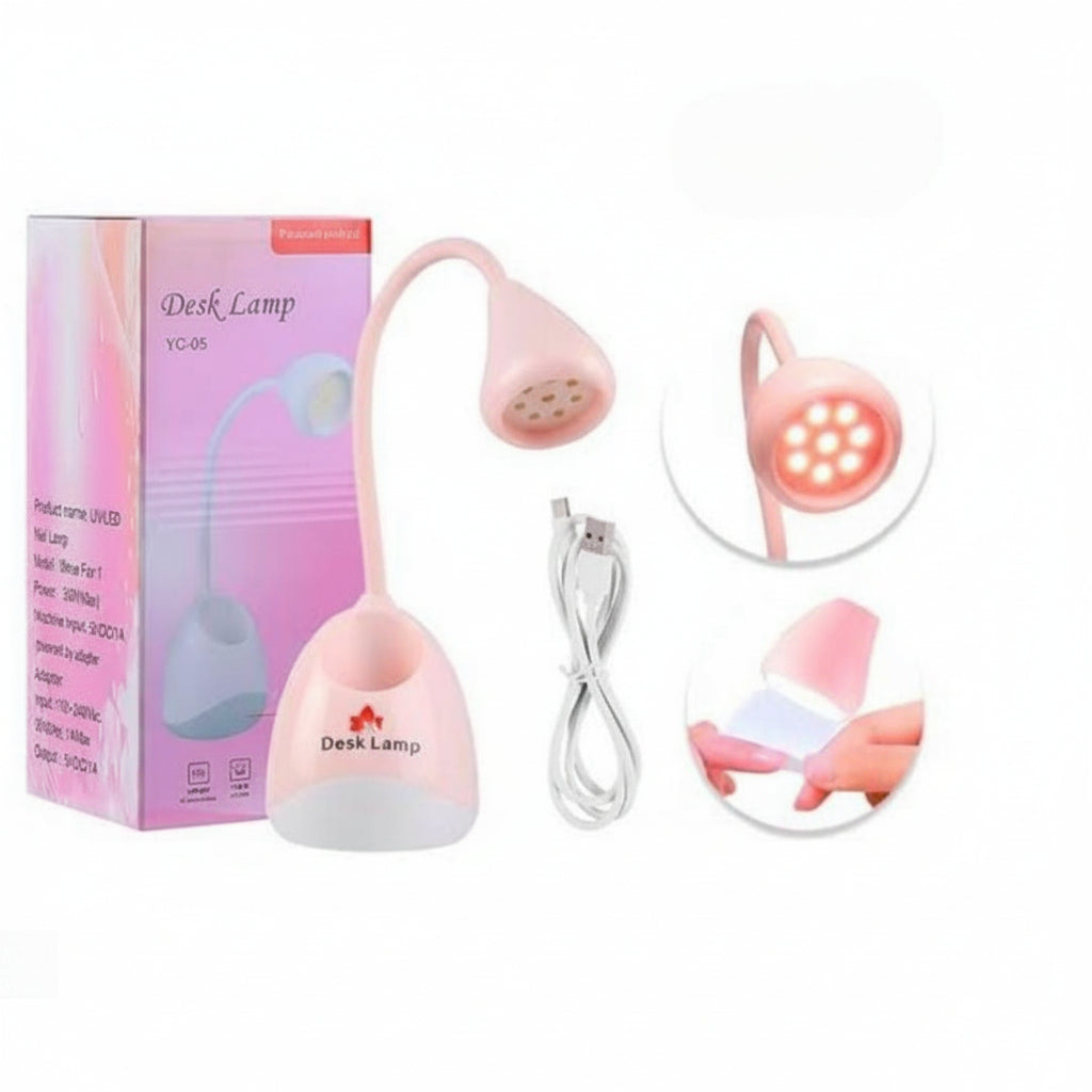 Nail Desk Lamp