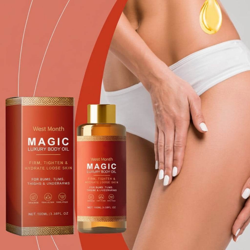 Body Moisturizing Oil-100ML