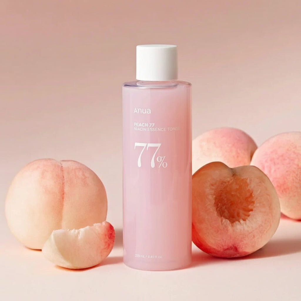 Peach 77 Naicin Essence Toner