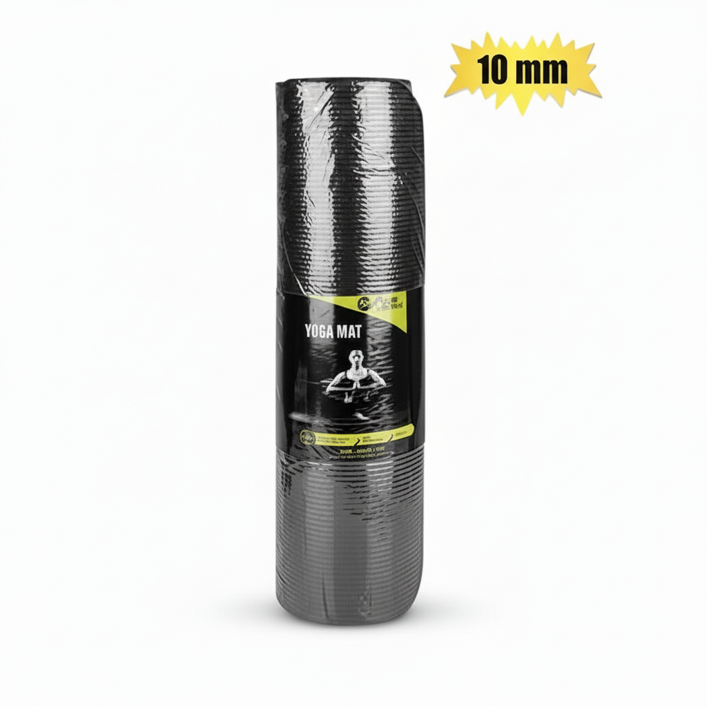 Fitness Yoga Mat 10mm