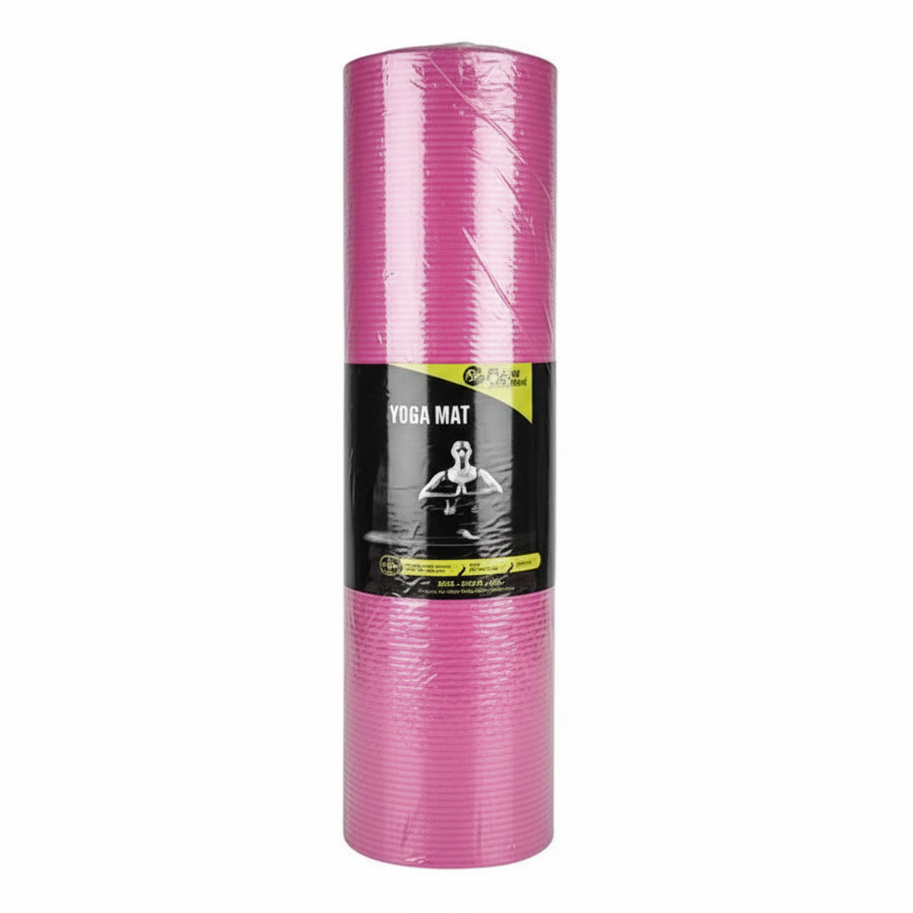 Fitness Yoga Mat 10mm
