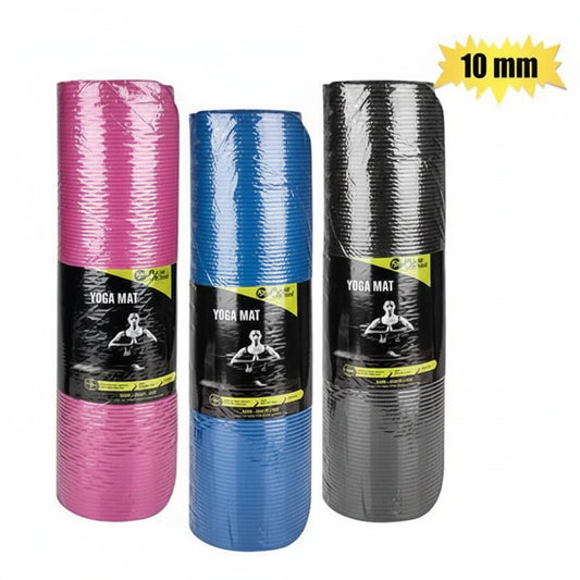 Fitness Yoga Mat 10mm