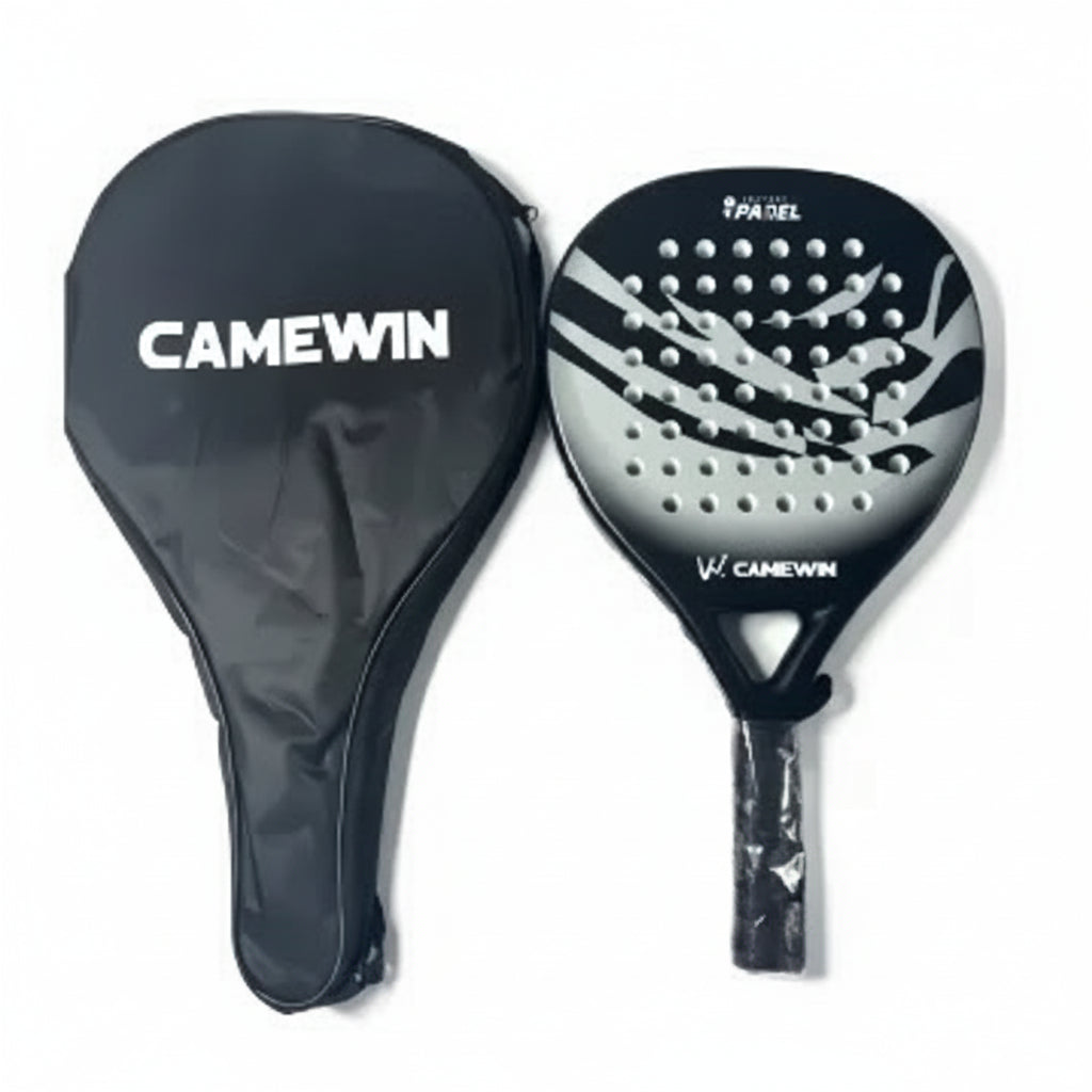 Camewin Carbon Fibre Padel Racket