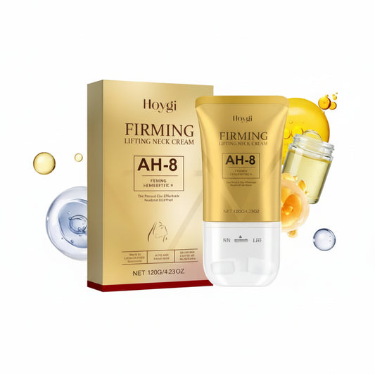 Neck Firming Roller Cream Lifts & Softens Neck Lines, Deeply Nourishes & Is Easily Absorbed