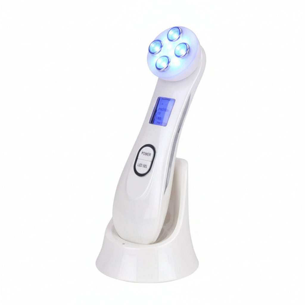 5 in 1 Multifunctional Skin Tightening Facial Massager