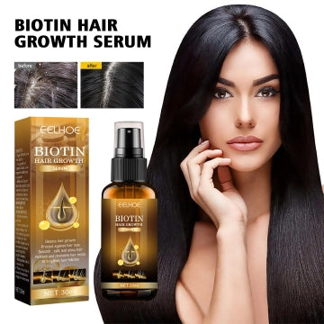 Biotin Hair Growth Spray-30ML