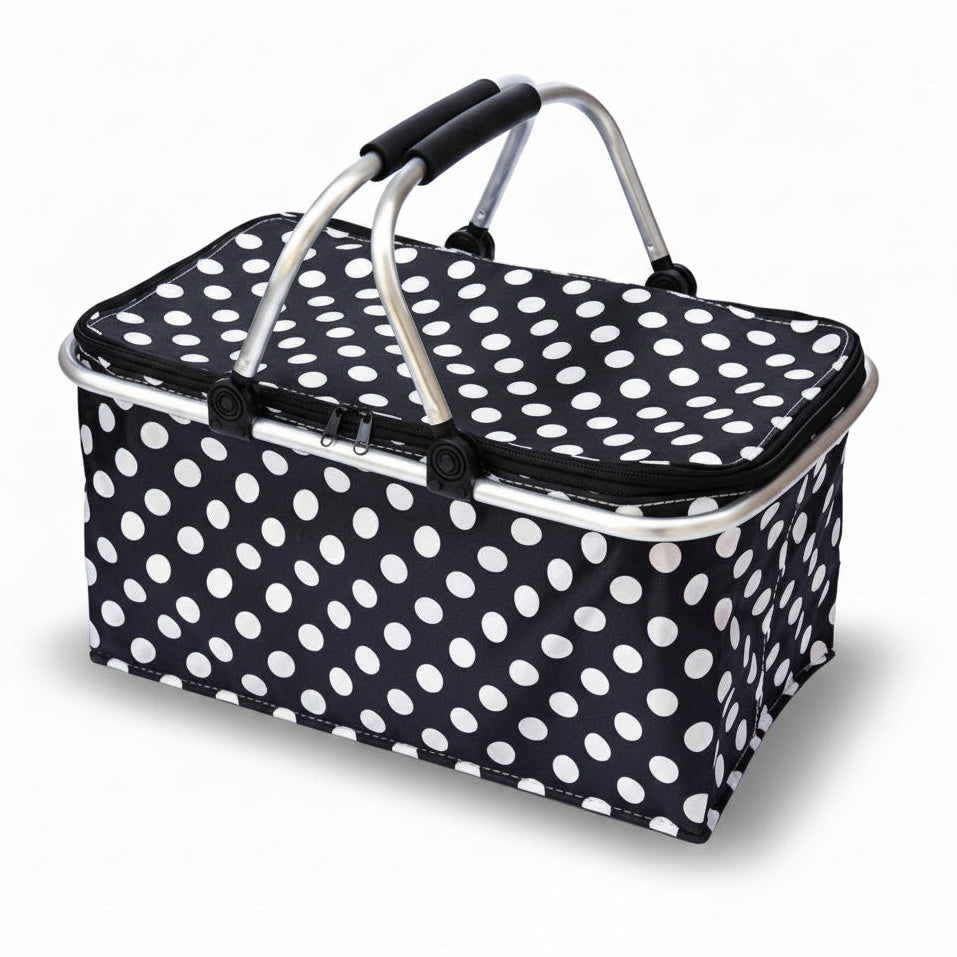 Foldable Picnic Basket