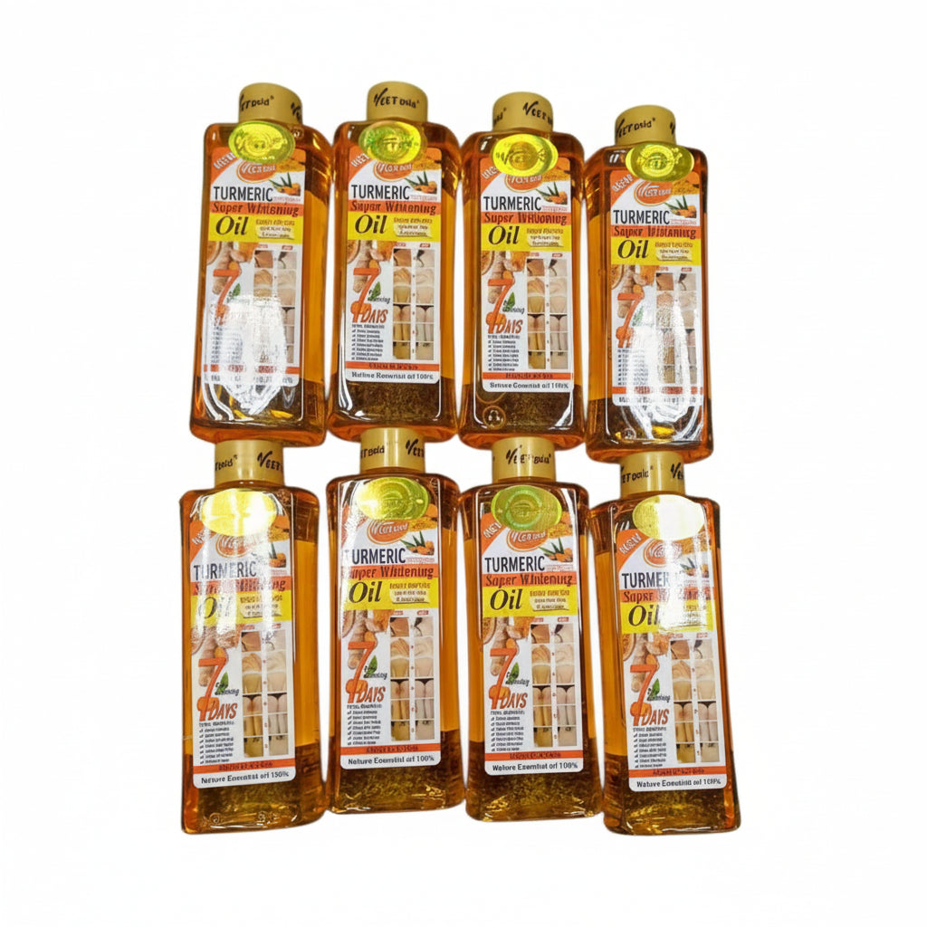 Turmeric Oil