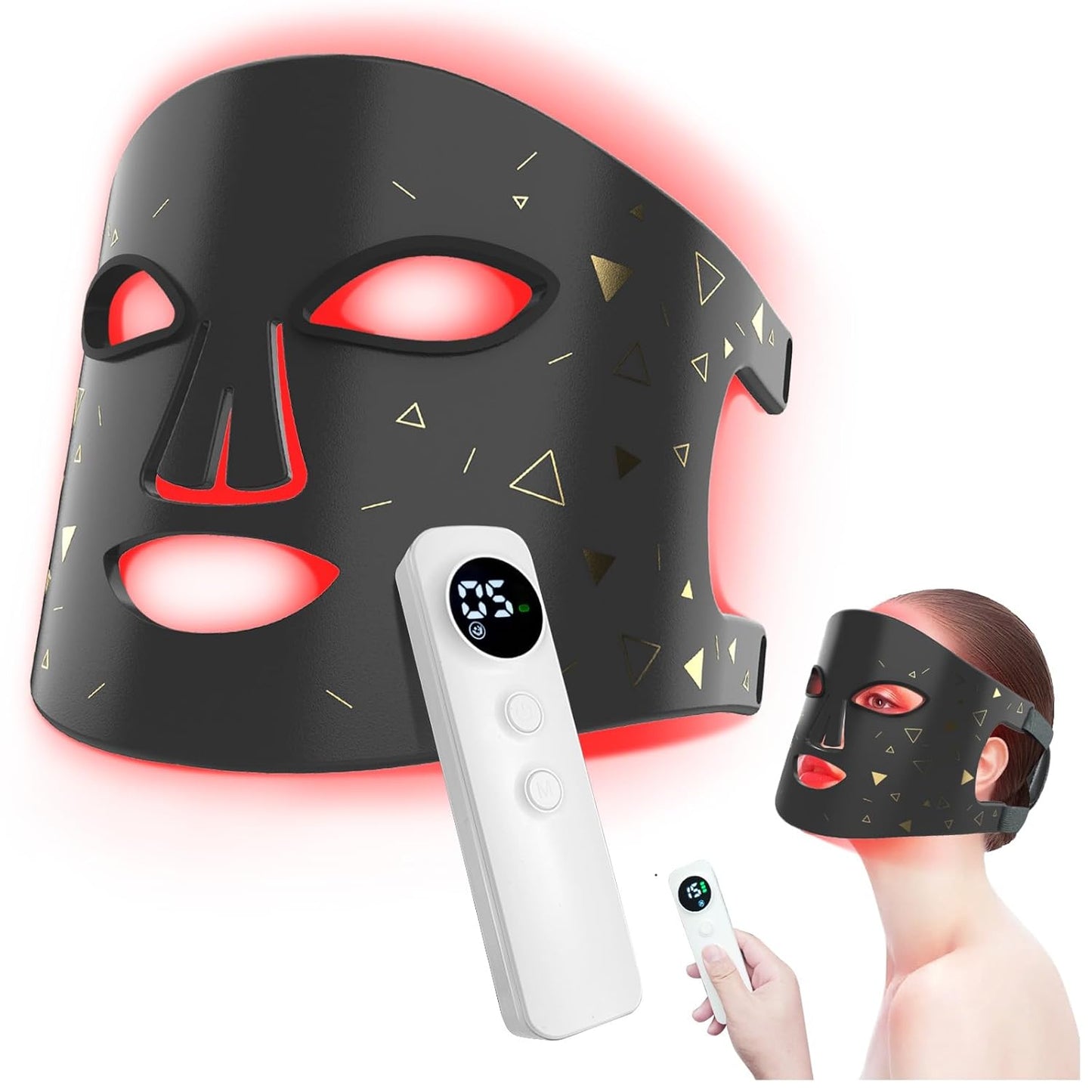 Hailicare LED Photon Beauty Mask