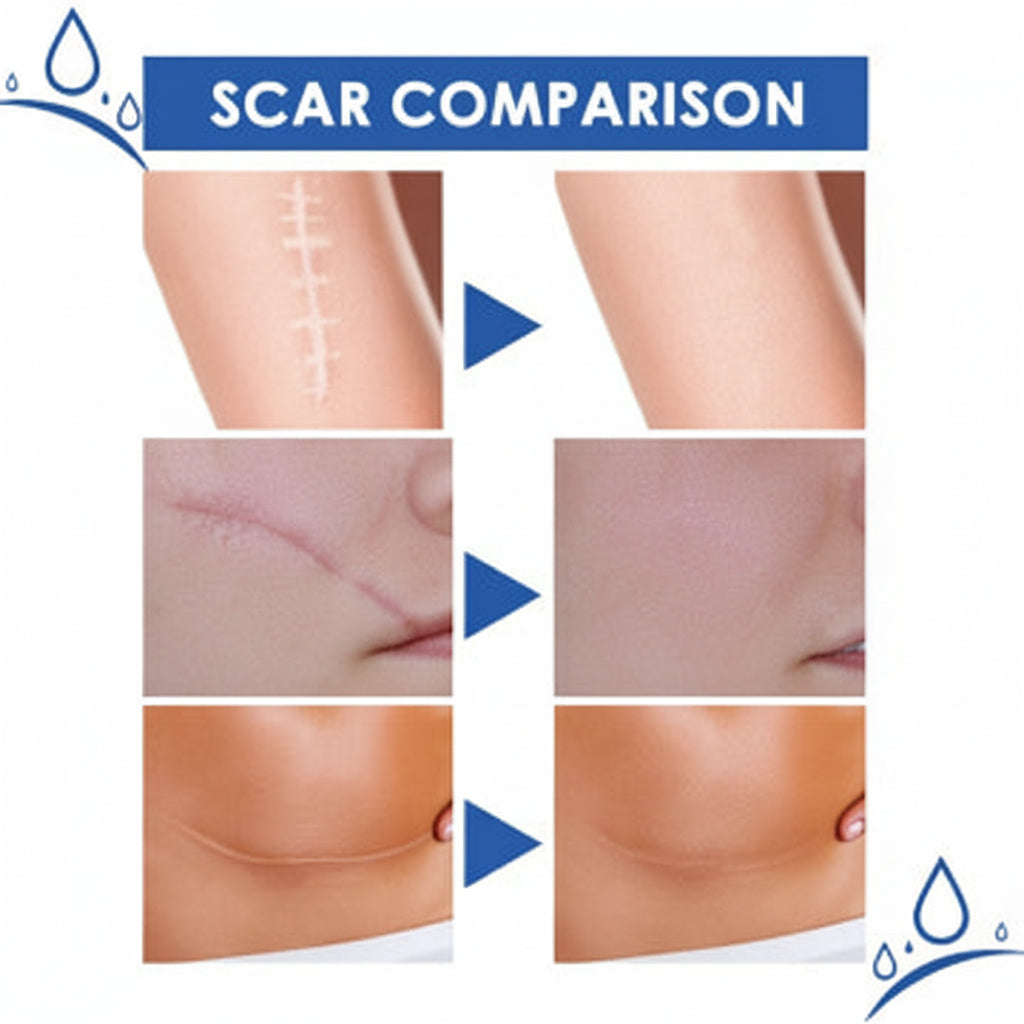 Scar-lightening Skin Repair Cream-30G