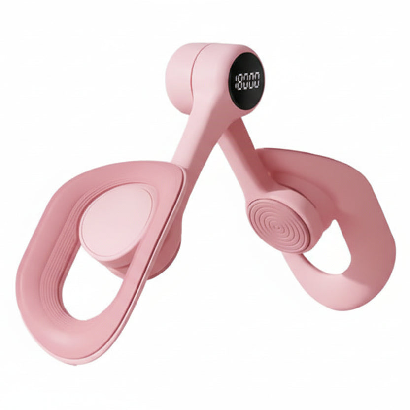 Pelvic Floor Muscle Trainer Home Use Leg Clamp Postpartum Pelvic Repair