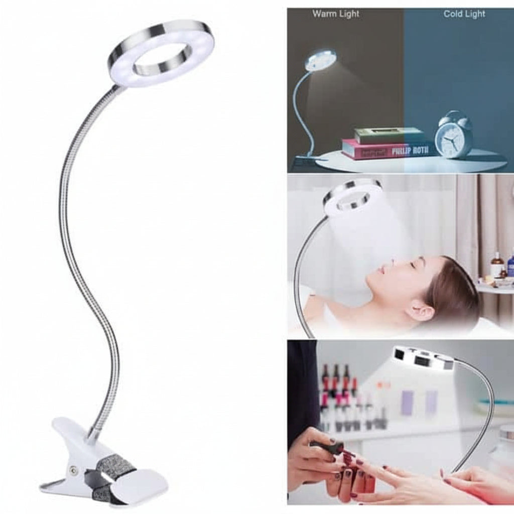 Led Eyelash Beauty Lamp