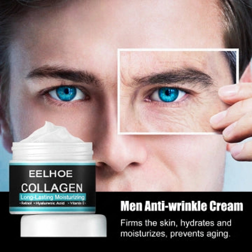 50g Mens Hydrating Face Cream