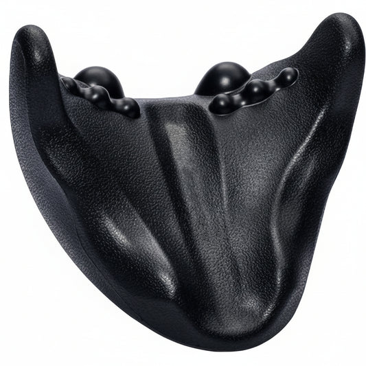 Neck Massage Pillow Psoa Release Tool back Stretcher Shoulder Relaxer