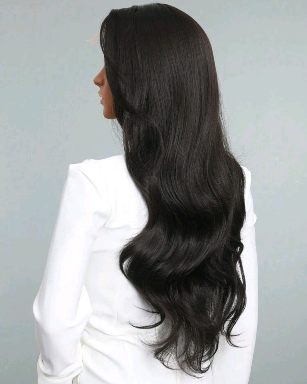 The Brandy Wig(human blend)