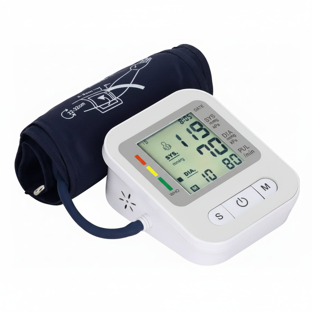 Blood Pressure Machine