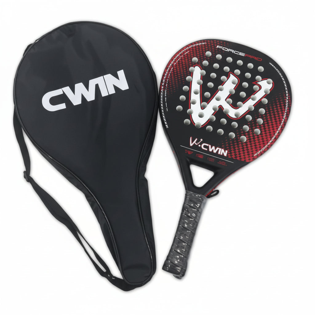 Camewin Carbon Fibre Padel Racket
