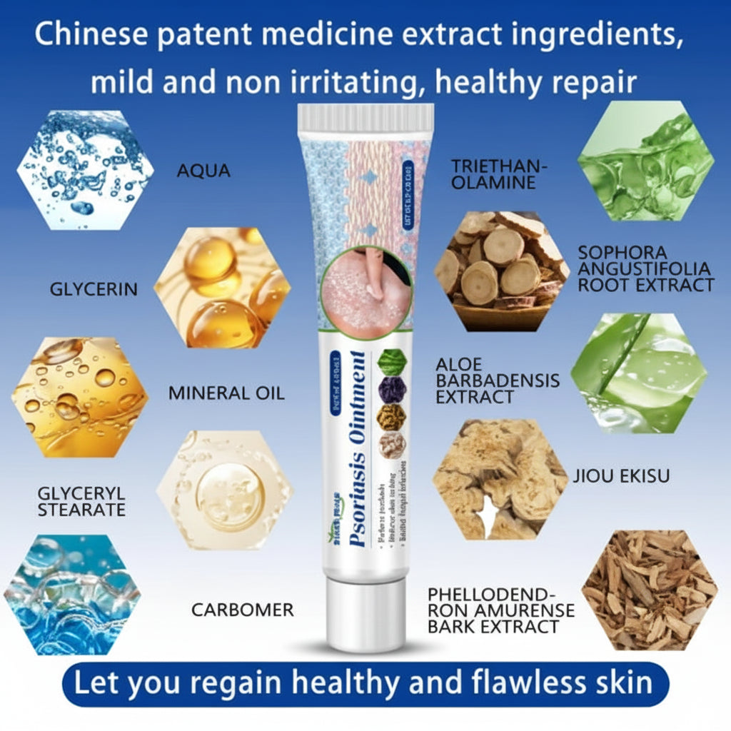 Skin Care Cream Moisturizing & Nourishing Skin Body Skin External Application Care Cream
