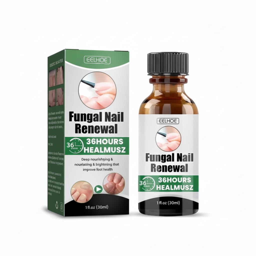 Nail Care Liquid For Hands And Feet