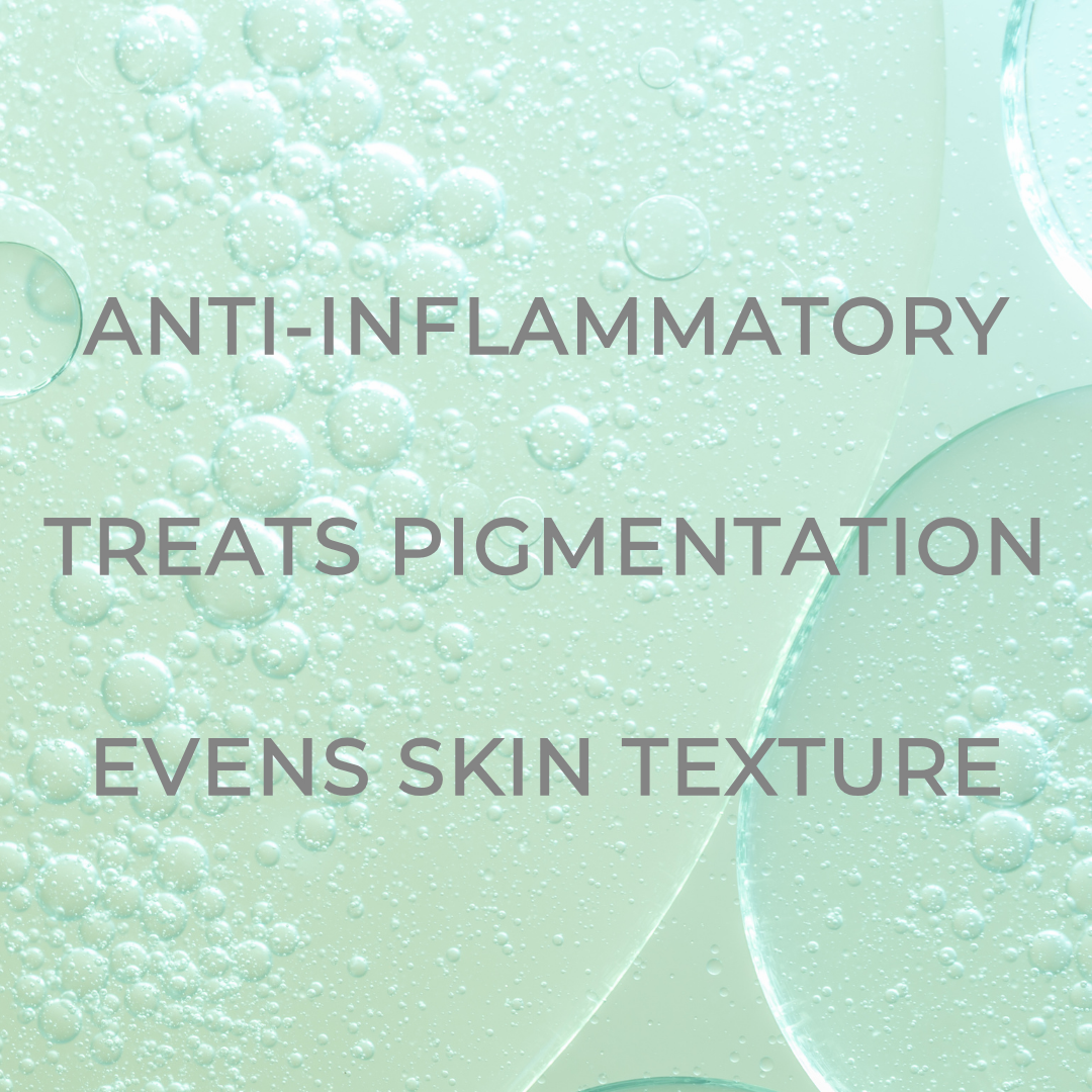 10% Niacinamide & 1% Zinc Serum with Hyaluronic Acid