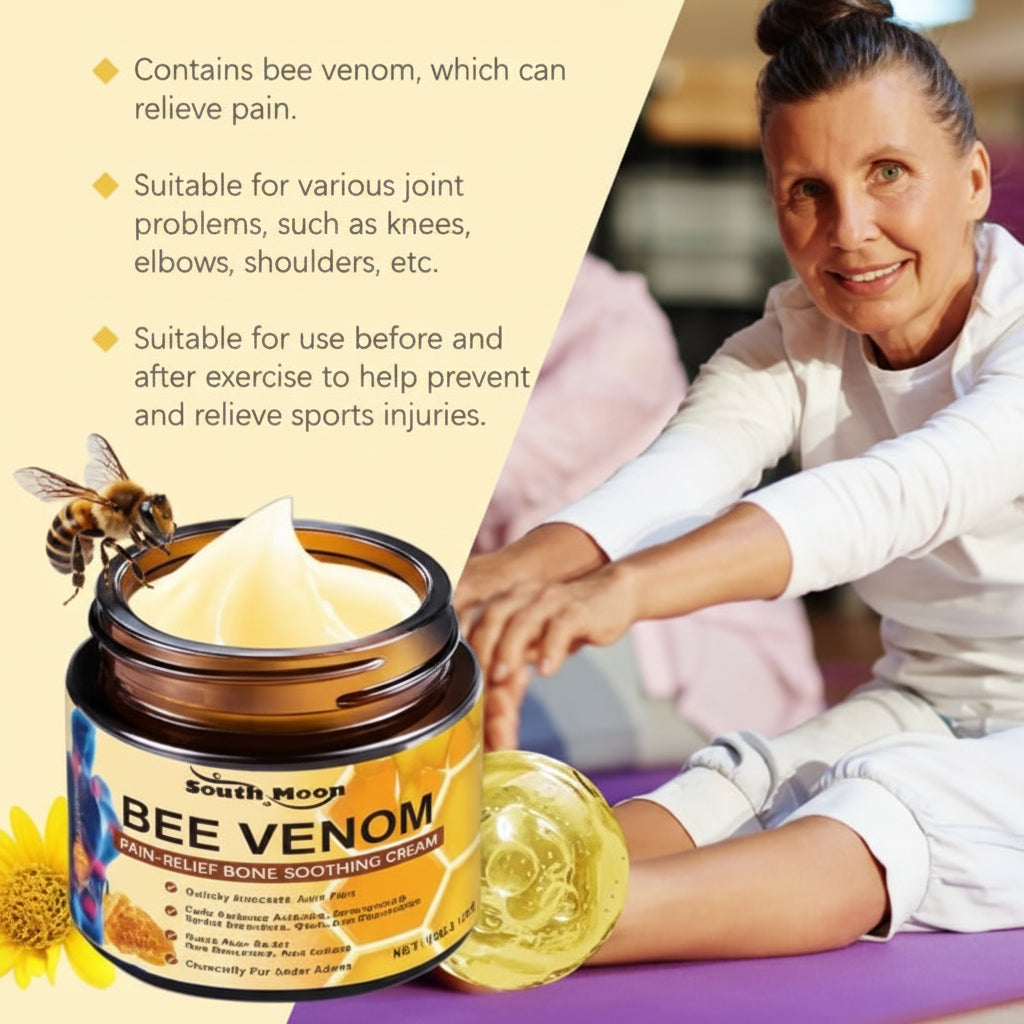 Bee Venom Joint Repair Cream-60G