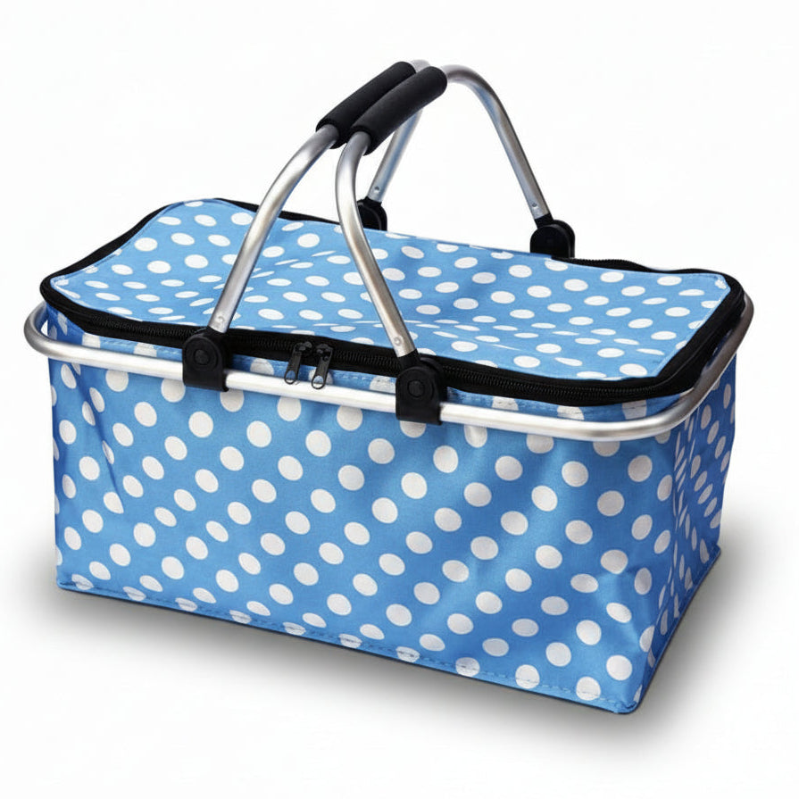 Foldable Picnic Basket