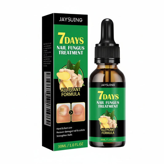 Ginger Nail Care Liquid Repair Hand & Foot Nail Care